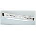 Frigorifero 4 Porte REF904FFNXTC Libera Installazione Total No-Frost Capacità Netta 636 L Classe E Colore Accaio Inox - Foto miniatura 3