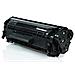 Cartuccia Toner Nero Generica Hp Q2612x - Sostituisce 12x - Foto miniatura 1