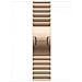 Apple - Uhrarmband Fr Smartwatch - 42mm - 135 - 195 Mm - Gold (mxmc3zm/a) - Foto miniatura 1