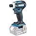 DTD172ZJ cacciavite elettrico e avvitatore a impulso 3600 Giri /min Verde - Foto miniatura 5