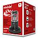 Stufa Elettrica KS-R26 con Potenza Termica 2600 W Colore Nero - Foto miniatura 4