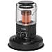 Stufa Elettrica KS-R26 con Potenza Termica 2600 W Colore Nero - Foto miniatura 1