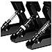 Raceline Pedals III Nero Pedali PC, PlayStation 4, PlayStation 5, Xbox One, Xbox Series S, Xbox Series X - Foto miniatura 3