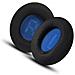 Cuscinetti Auricolari Di Ricambio Per Steelseries Arctis Black+dark Blue - Foto miniatura 3