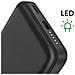 Batteria Magsafe 15w 10000mah Usb-c 20w, Nero - Foto miniatura 3