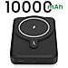 Batteria Magsafe 15w 10000mah Usb-c 20w, Nero - Foto miniatura 5