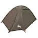 Tenda da Campeggio a Cupola per 2 Persone Marrone Impermeabile - Foto miniatura 4