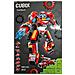 Cubix Traxfigure Rosso - Foto miniatura 1