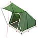 Tenda da campeggio Verde 282 x 225 x 154 cm Poliestere - Foto miniatura 1
