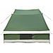 Tenda da campeggio Verde 282 x 225 x 154 cm Poliestere - Foto miniatura 6