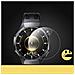 Protezione Schermo Hd Ad Alta Resistenza In Alluminio (confezione Da 2) Compatibile Con Huawei Watch Gt6 Pro 42mm - Foto miniatura 4