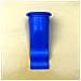 Sigillo Di Scarico A Pavimento In Silicone Blu, Antiodore - Confezione Da 4, Sigillo Anti-insetti Per Cucina E Bagno - Foto miniatura 3