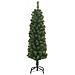 Albero di Natale artificiale con 150 LED Verde 150 cm - Foto miniatura 5