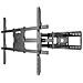 5605 Supporto TV a parete 2,79 m (110") Nero - Foto miniatura 3