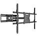 5605 Supporto TV a parete 2,79 m (110") Nero - Foto miniatura 1
