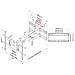 5605 Supporto TV a parete 2,79 m (110") Nero - Foto miniatura 6