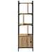 Libreria Rovere artigianale 44,5 x 30 x 154,5 cm - Foto miniatura 6