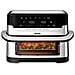 Friggitrice ad Aria Dual Easy Fry Flex EY922D Capacità 9 L Colore Nero Acciaio inox - Foto miniatura 2