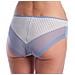 Mutandine Generose Con Tulle D0a63 Per Donna - Foto miniatura 3
