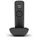 AS690 Duo Telefono analogico /DECT Identificatore di chiamata Nero - Foto miniatura 4