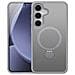 Cover per Galaxy S25+ - TPU+PC, Grigio, Con Soporte - Foto miniatura 1