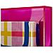 Stampa Su Tela Modis A Astratto Pop Con Cornice Fucsia, 60x80 Cm - Foto miniatura 4
