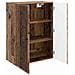 Mobiletto a muro Legno antico 66 x 34,5 x 90 cm - Foto miniatura 2