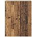 Mobiletto a muro Legno antico 66 x 34,5 x 90 cm - Foto miniatura 3