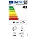 b300 BDFN26560XP: Lavastoviglie a Libera Installazione, Classe A, 60 cm, 15 Coperti - Foto miniatura 4