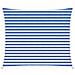 Telo Ombra Blu e Bianco 2,5 x 3 m HDPE - Foto miniatura 1