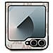Custodia Samsung Galaxy Z Flip 6 - Rosa - Foto miniatura 1