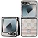 Custodia Samsung Galaxy Z Flip 6 - Rosa - Foto miniatura 3
