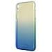 Custodia Blu Per Telefono Tellur Soft Jade, Progettata Per Iphone Xs - Foto miniatura 1