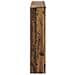 Cornice per camino Legno antico 93 x 20 x 89 cm - Foto miniatura 5