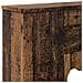 Cornice per camino Legno antico 93 x 20 x 89 cm - Foto miniatura 7
