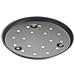 67824 - Teglia per pizza in alluminio forata 24 cm - Nera - Foto miniatura 1