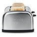 Tostapane grill 4 fette in acciaio inox TOS14 Ampie fessure, 6 livelli di doratura, Scongelamento, Tostatura, Facile pulizia, 1500 W - Foto miniatura 1