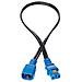 Rdnt 2m 10A C13-C14 JmprCord - Foto miniatura 2
