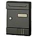 Cassetta Postale Esse Se Verniciata Ghisa Colore Grigio - Foto miniatura 1