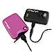 PowerBank Pebble Verto Caricabatterie portatile esterna da 3700 mAh - Rosa - Foto miniatura 2