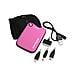 PowerBank Pebble Verto Caricabatterie portatile esterna da 3700 mAh - Rosa - Foto miniatura 6