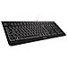Tastiera USB JK-0800DE-2  per Pc (Layout Tedesco) Colore Nero - Foto miniatura 3