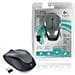 Mouse Wireless M235 Colore grigio - Foto miniatura 4