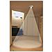 Kit Portalampada Con Rilevatore Di Presenza, Da Parete O Soffitto - Foto miniatura 1