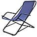 Sdraio Dondolino Oscillante 152 Swing 7401-14 Azzurro - Foto miniatura 2