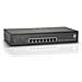 Ethernet Switch GEP-0812 8 Porte - 4 x POE+ - 4 x RJ-45 - 10/100/1000Base-T - Desktop, Rack-Montabile - Foto miniatura 3