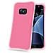 Cover Icecube in TPU per Galaxy S7 - Colore Rosa - Foto miniatura 1