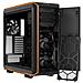 Case Dark Base 900 Midi Tower ATX / EATX / Mini-ITX / XL-ATX 2 Porte USB 3.0 Colore Nero e Arancione - Foto miniatura 2