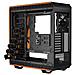 Case Dark Base 900 Midi Tower ATX / EATX / Mini-ITX / XL-ATX 2 Porte USB 3.0 Colore Nero e Arancione - Foto miniatura 3