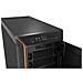 Case Dark Base 900 Midi Tower ATX / EATX / Mini-ITX / XL-ATX 2 Porte USB 3.0 Colore Nero e Arancione - Foto miniatura 4